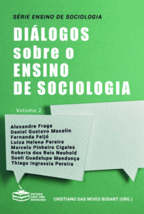 Diálogos sobre o ensino de Sociologia
