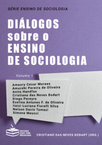 Diálogos sobre o ensino de Sociologia